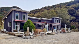 마이산 가자캠핑장