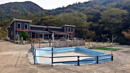 마이산 가자캠핑장