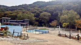 마이산 가자캠핑장