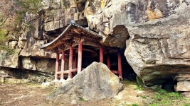 마이산 가자캠핑장