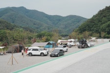고릴라캠핑 in 속리산