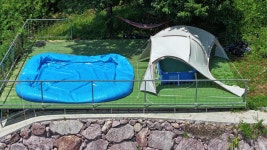 갈현동화마을 오토캠핑장 고캠핑