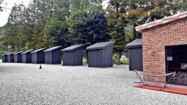 큰마당 오토 캠핑장