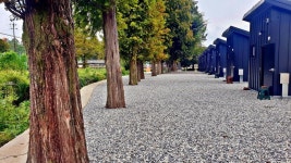 큰마당 오토 캠핑장