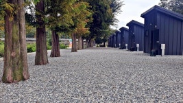 큰마당 오토 캠핑장