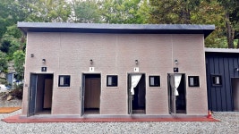 큰마당 오토 캠핑장