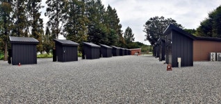 큰마당 오토 캠핑장