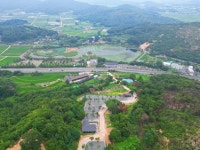 화장산 캠핑장