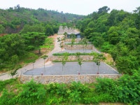 화장산 캠핑장