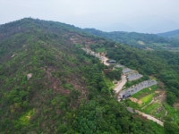 화장산 캠핑장