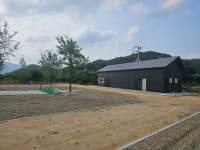 포항 서숲 오토캠핑장