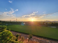 다온숲 노을 캠핑정원