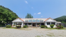 내안에 쉼 캠핑파크