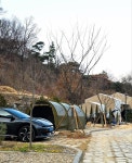 캠핑 유유자적