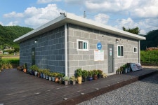 소백산 별빛감성 캠핑장 고캠핑