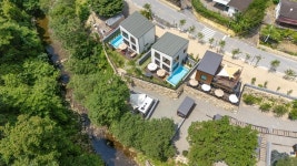 스테이지 캠핑앤풀빌라 고캠핑