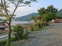 초록바다 캠핑장