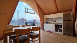 대부도 글램탑 럭셔리 글램핑 & 키즈 수영장 캠핑장