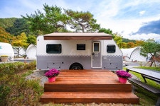 청량산 수원캠핑장