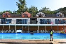 휴식관광농원캠핑장 고캠핑