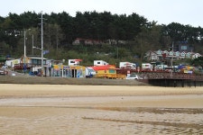 만리포미소카라반 고캠핑