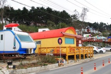 만리포미소카라반 고캠핑