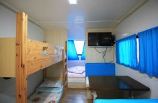 만리포미소카라반 고캠핑