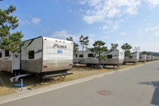 망상오토캠핑리조트 제2오토캠핑장 고캠핑