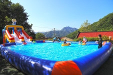 매봉힐링캠프 고캠핑