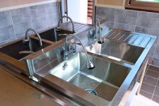 무주 구천동 캠핑장