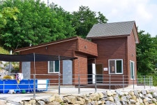 무주 구천동 캠핑장