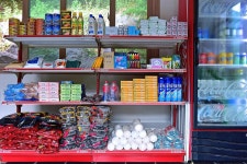 무주 구천동 캠핑장