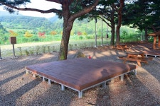 무주 솔밭야영장