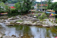 무주수목원캠핑장 고캠핑