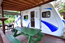 무주카라반 고캠핑