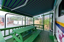 무창포카라반파크 고캠핑