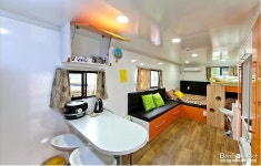 무창포카라반파크 고캠핑