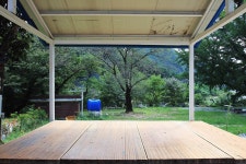 문경레저투어 캠핑장