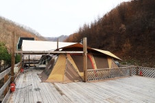 문배골 캠핑장 고캠핑