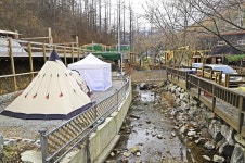 문배골 캠핑장 고캠핑