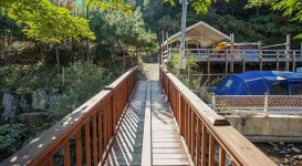 문배골 캠핑장 고캠핑