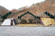 문배골 캠핑장 고캠핑