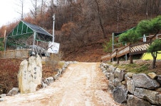 문배골 캠핑장 고캠핑