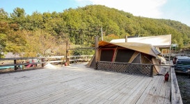 문배골 캠핑장 고캠핑