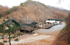 문배골 캠핑장 고캠핑