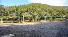 문배골 캠핑장 고캠핑