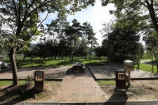 문암생태공원 고캠핑