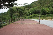 문장대오토캠핑장 고캠핑