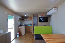 태안 물결 카라반 캠핑장