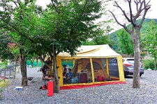 물안개 오토캠핑장